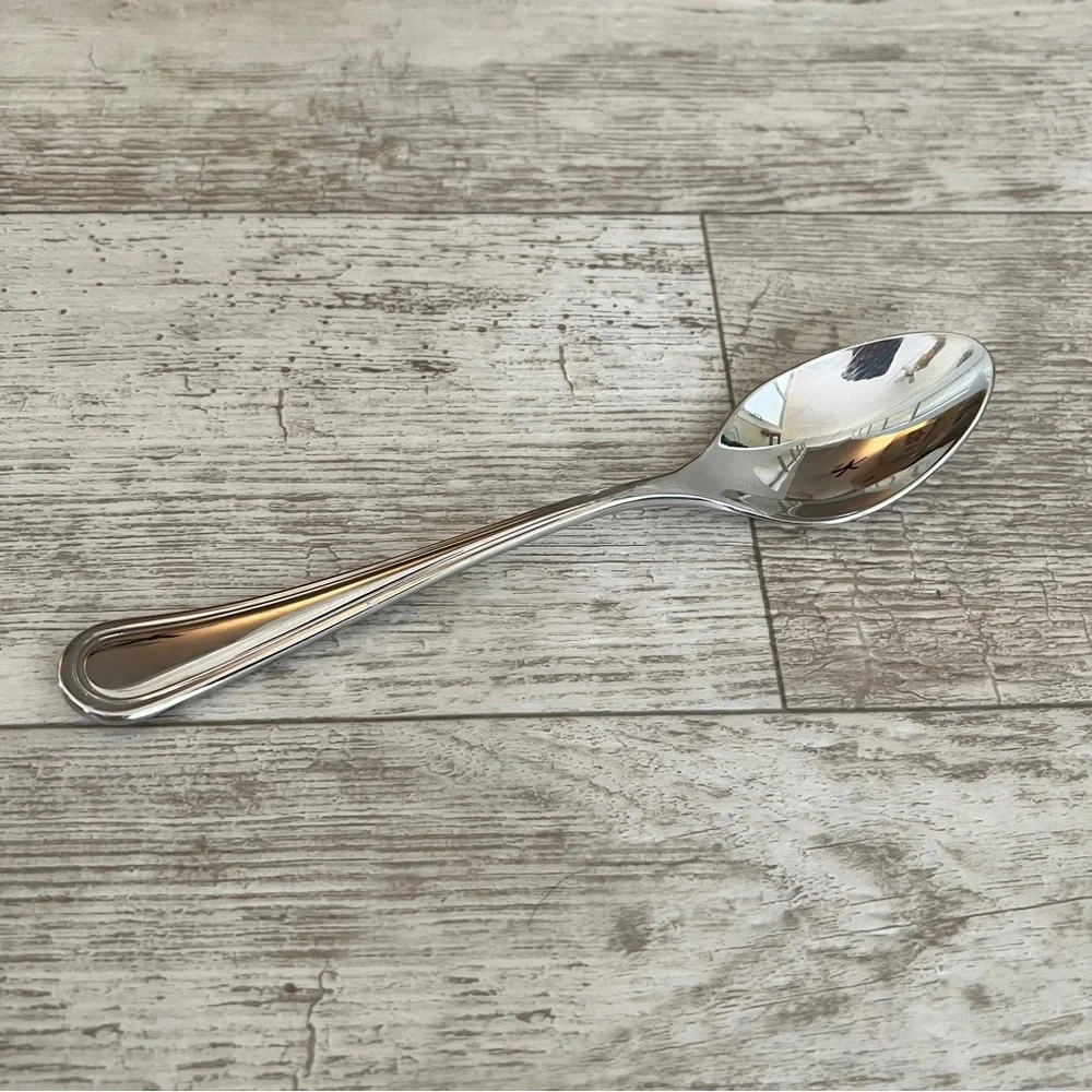 Robert Welch Soup Spoon 18/10 Stainless Steel Flatware 8” Replacement
